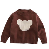 Brown Sweat Tee